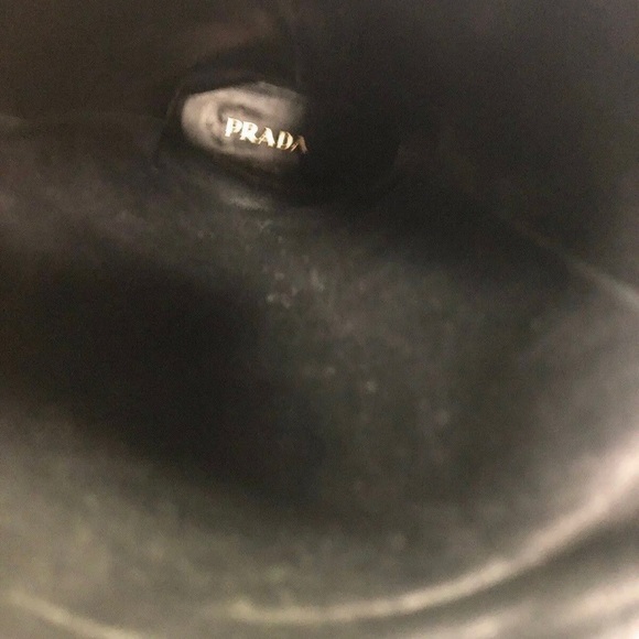 Prada genuine leather boots - Picture 7 of 8